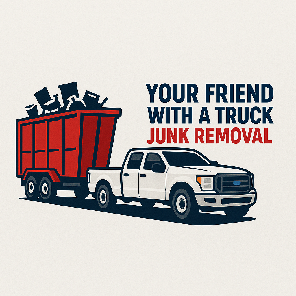 Your Friend with a Truck Junk Removal